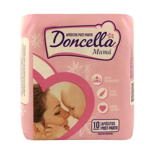 APOSITOS DONCELLA X 10