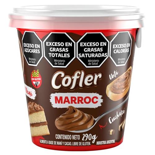 RELLENO UNTABLE MARROC COFLER 290gr