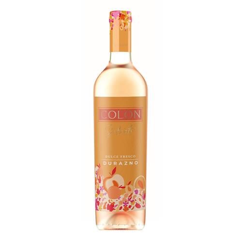 VINO DULCE FRESCO DURAZNO COLON SELECTO 750ml
