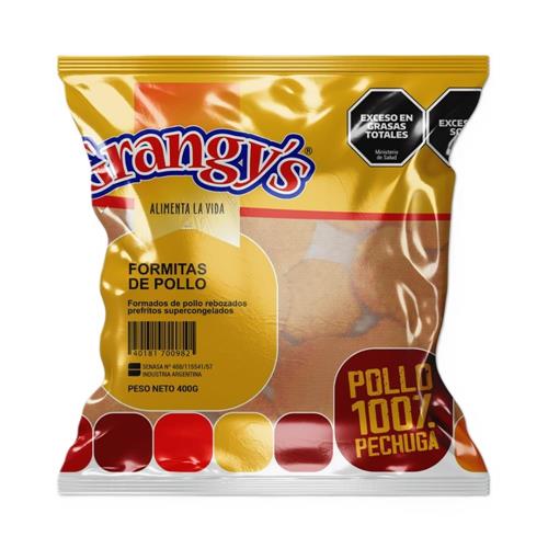 NUGGETS DE POLLO GRANGYS x 400g