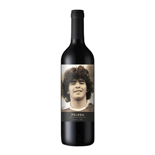 VINO PELUSA MALBEC X750ml