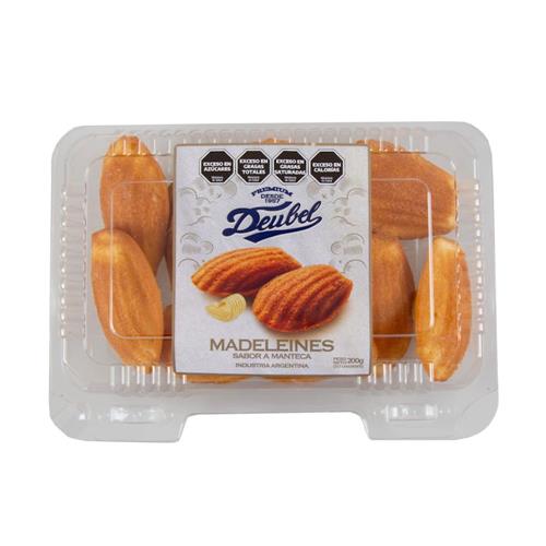 MAGDALENAS DEUBEL 200gr