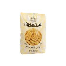 FIDEOS PENNE MULINI x 500grs