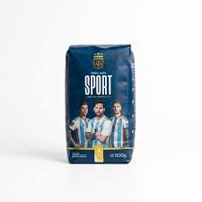 YERBA SPORT AFA SELECCION 500gr