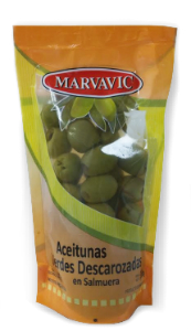 ACEITUNAS DESC BAND MARVAVIC x 300gs