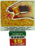 SABOR 15 x 4u