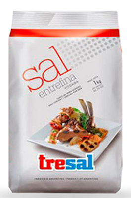 SAL ENTREFINA TRESAL X1K
