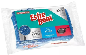 ESPONJA TEFLON ESFRE BOM BETTANIN