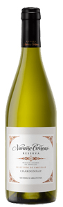 VINO RESERVA CHARDONNAY NAVARRO CORREAS x750ml