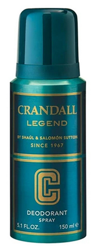 DESODORANTE CRANDAL X150