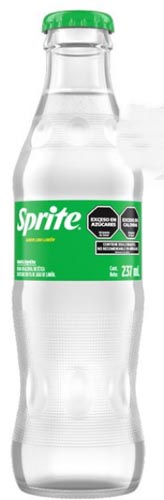 SPRITE 237ml