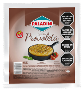 PROVOLETA PALADINI x 160 g