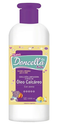 OLEO CALCAREO DONCELLA x 500ml