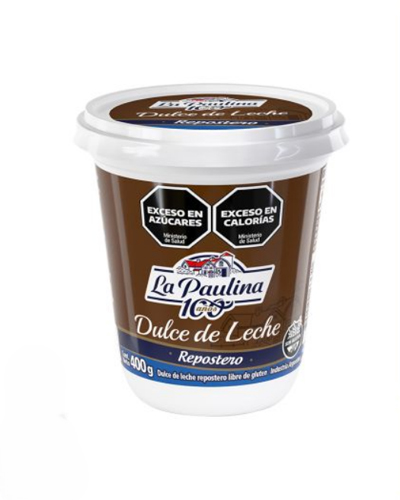 DULCE DE LECHE REPOST LA PAULINA x 400g