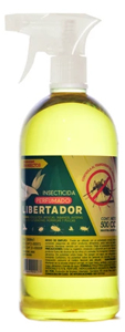 INSECTICIDA GATILLO LIBERTADOR X 500cc
