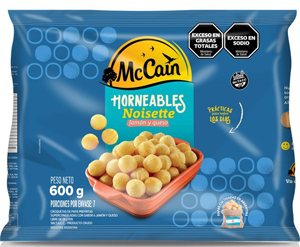 PAPAS HORNO NOISETTE JAM Y QUE MAC CAIN x 600gr