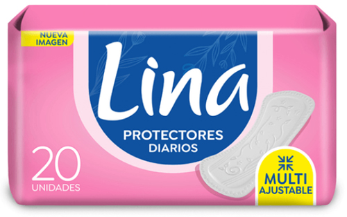 PROTECTOR DIARIO LINA x 20u