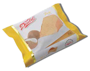 TORTA DE COCO DEUBEL x 400g