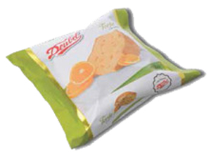 TORTA NARANJA DEUBEL x 400g
