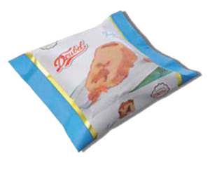 TORTA CON DULCE DE LECHE DEUBEL x 400g