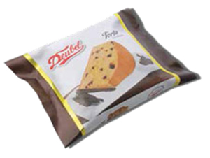 TORTA CHOCOLATE  DEUBEL x 400g