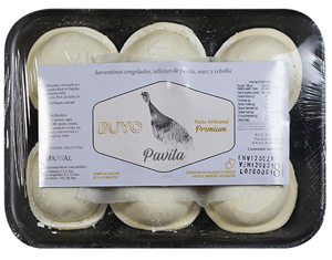 SORRENTINOS BUYO PAVITA 8u