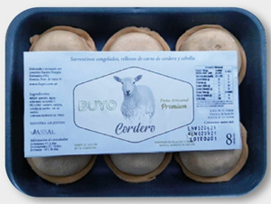 SORRENTINOS BUYO CORDERO 8u