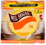 MASA PARA TARTA MIL HOJAS DOBLE HOJALDRE