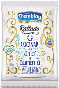 QUESO RALLADO TREMBLAY x 40g