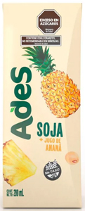 JUGO ADES ANANA x 200ml