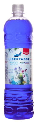 LIMPIADOR LIQUIDO LIBERTADOR X 900cc
