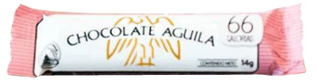 BARRITA AGUILA CHOCOLATE x 14gr