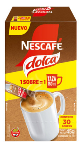 CAFE DOLCA STICKS 30u
