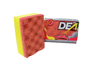 ESPONJA DUNITA DEA x 1 u