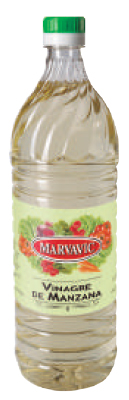 VINAGRE DE MANZANA MARVAVIC x 500cc