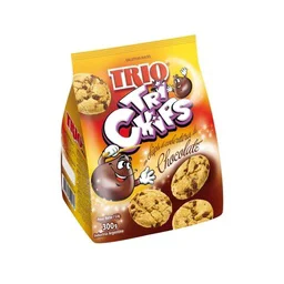 GALLETITAS TRICHIPS TRIO x 230g