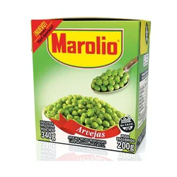 ARVEJAS TETRA x 340gr MAROLIO