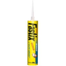 FASTIX ANTIHONGOS INTERIOR TRANSPARENTE X25G