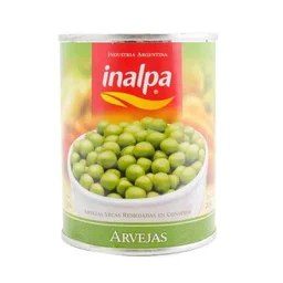 ARVEJAS AMARILLAS INALPA x 300g
