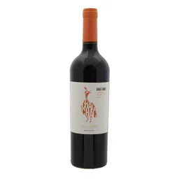 CHAC CHAC CABERNET FRANC LATA x 269 ml