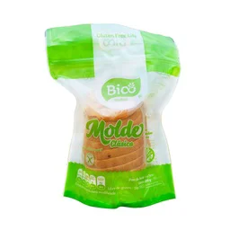 PAN DE MOLDE SIN TACC x500grs