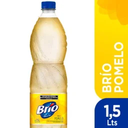 AGUA SABORIZADA BRIO POMELO x1.5lts