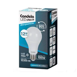 LAMPARA LED 12W CANDELA