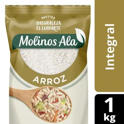 ARROZ INTEGRAL TRIMACER x1kg