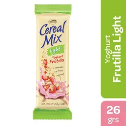 CEREAL MIX LIGHT FRUT x 28g