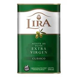 ACEITE DE OLIVA CLASICO D'AGUIRRE x 500ml