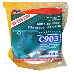 CINTA DE ENMASCARAR DOBLE A 24X50