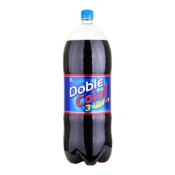 GASEOSA DOBLE COLA POMELO BLANCO x 3 L