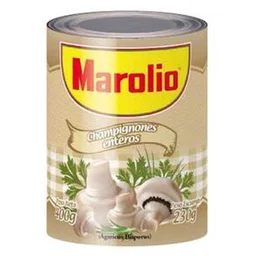 CHAMPIGNONES ENTEROS MORIXE X400GRS