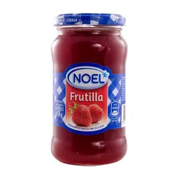 MERMELADA FRUTILLA NOEL x 454g
